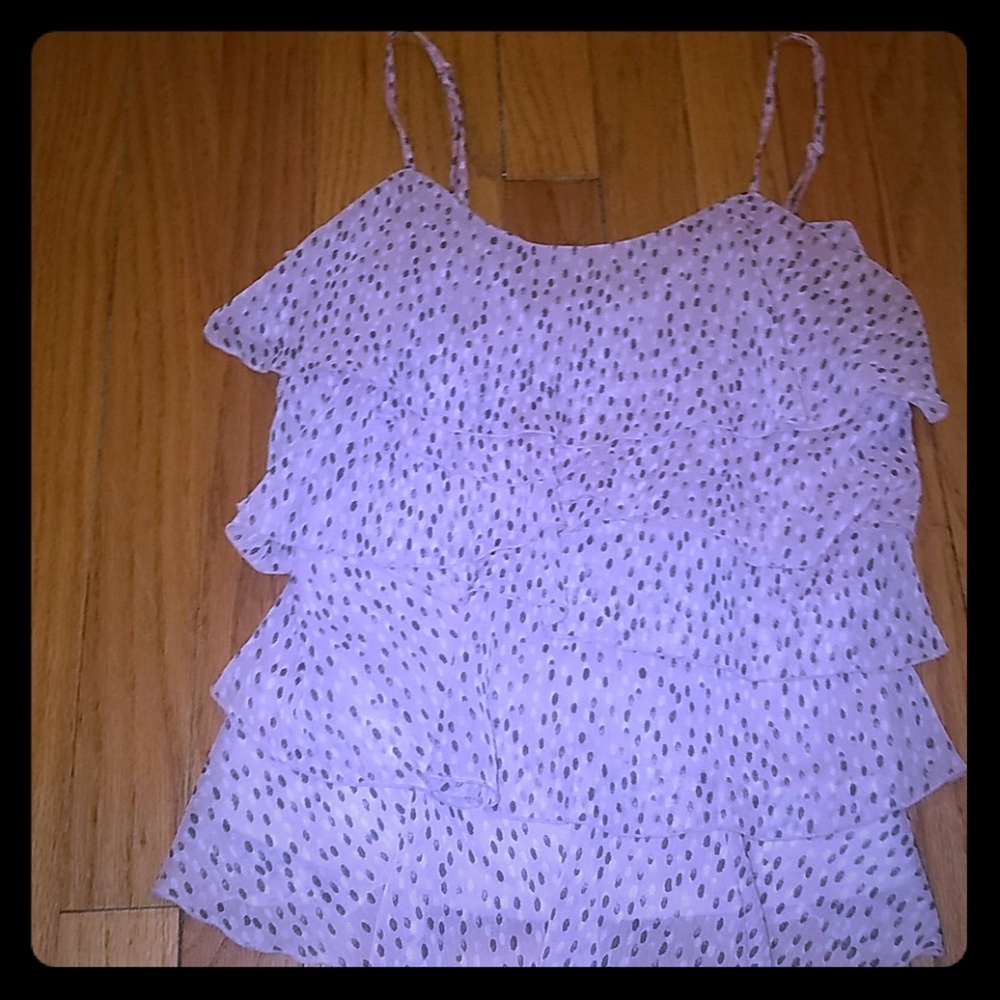Candies layer tank